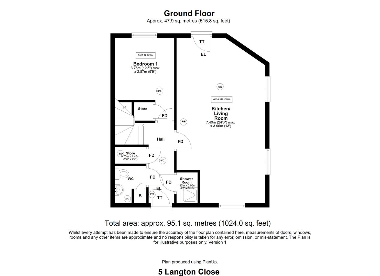 Floorplan